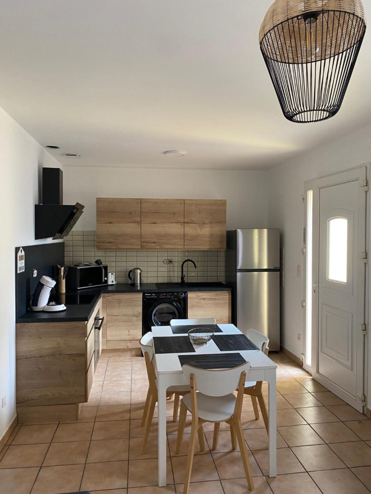 Tres Bel Appartement ! Saleilles Екстер'єр фото