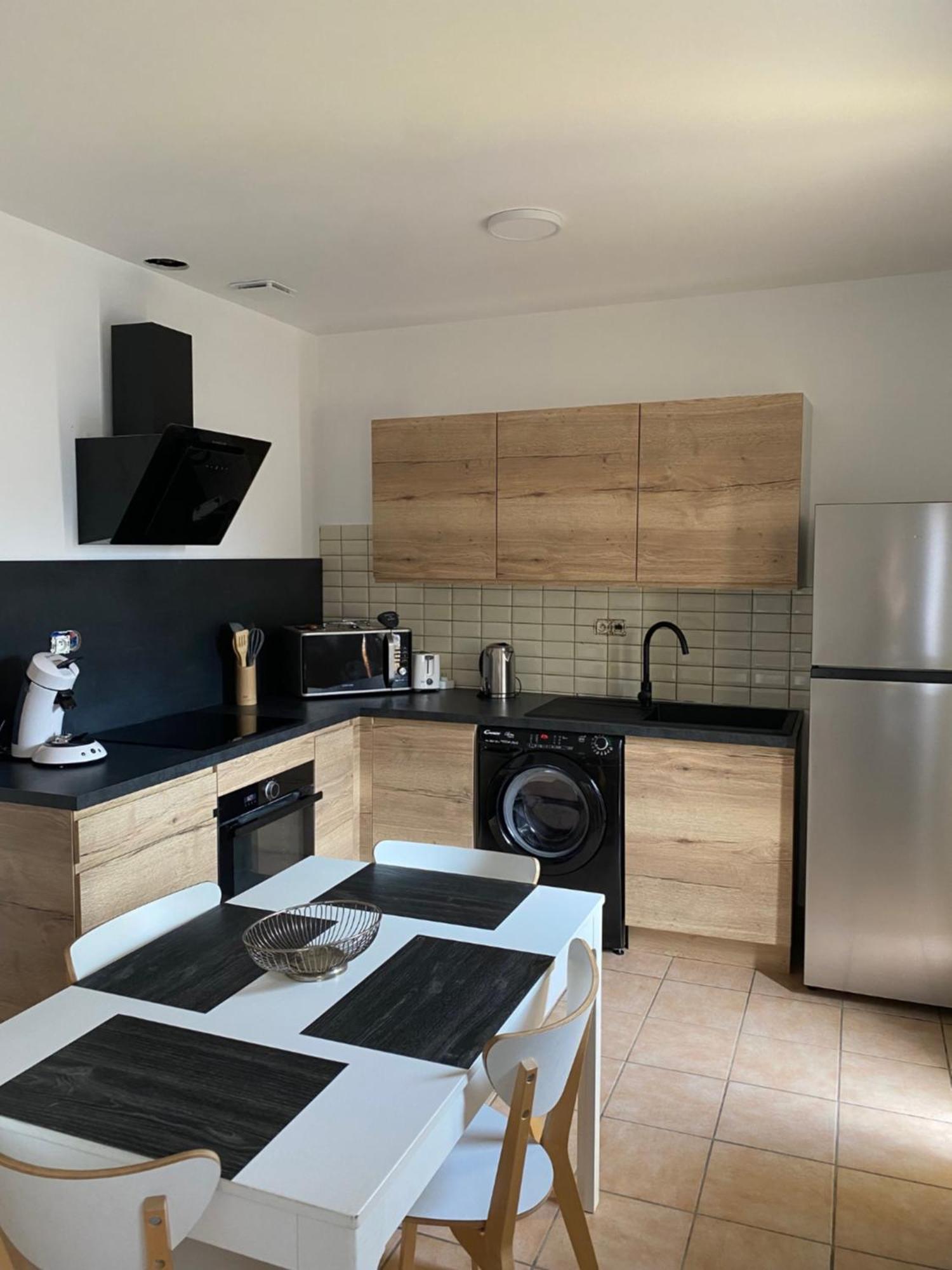 Tres Bel Appartement ! Saleilles Екстер'єр фото